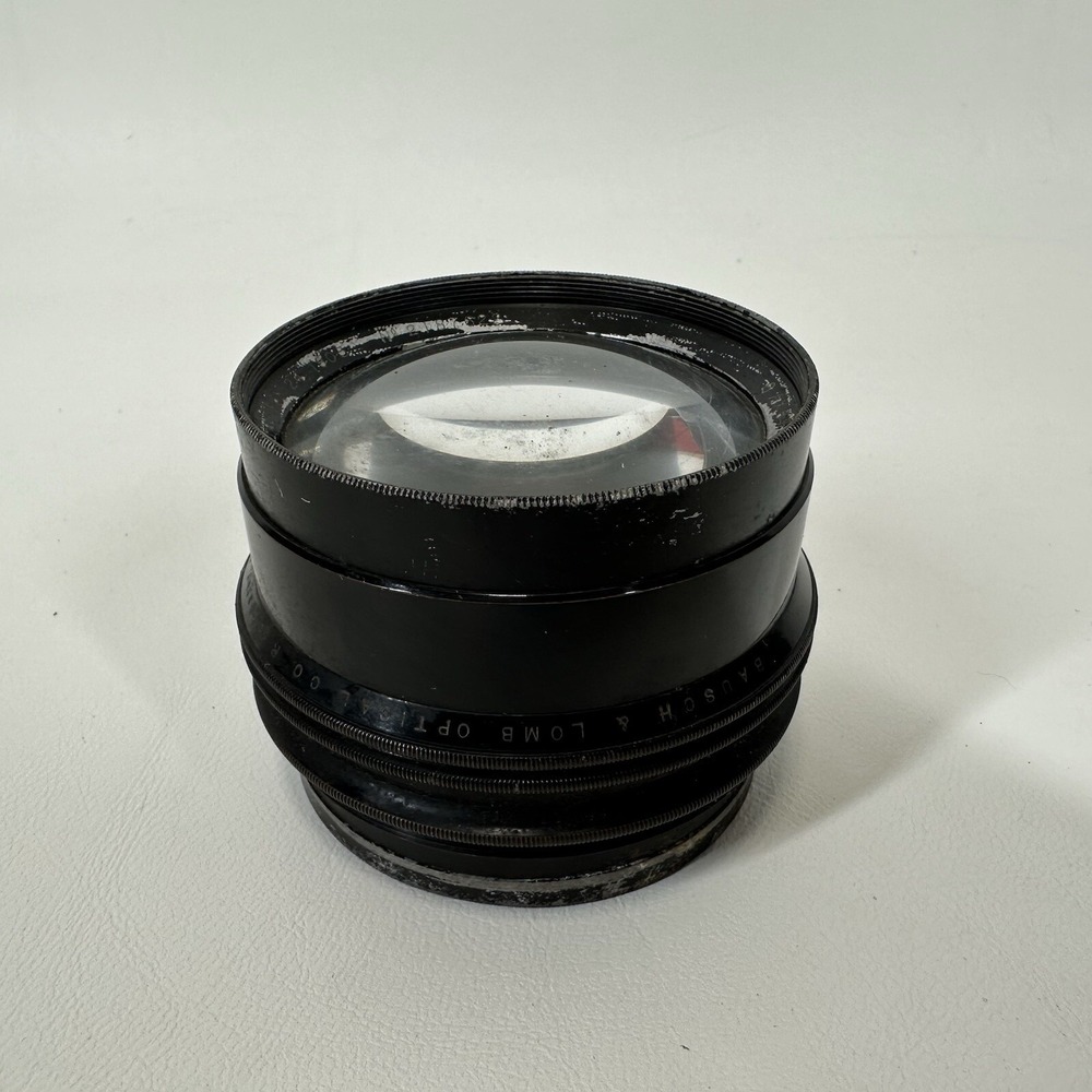 BAUSCH LOMB ZEISS TESSAR 8-1/2"‎ Large Format Lens